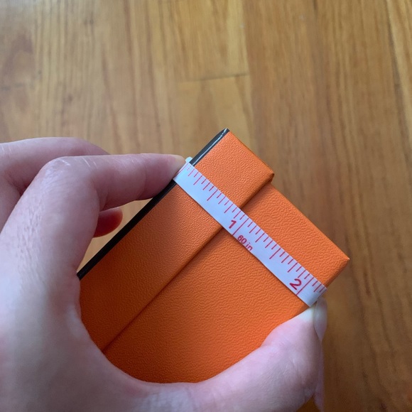 Authentic Hermes Leather Belt Gift Box - Picture 3 of 6